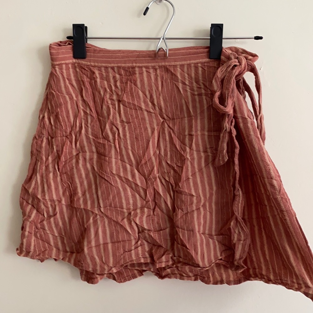 American Eagle Wrap Skirt